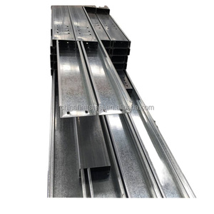 <span class=keywords><strong>Poutre</strong></span> en acier de canal de lèvre c astm a36 fermes de toit en acier de calibre léger - Product Image 5