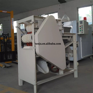 <span class=keywords><strong>2026</strong></span> nuevo tipo comercial Wet Way almendra cacahuete Peeling Maker pequeña Piel de almendra verde Shell Peeling Machine - Product Image 2