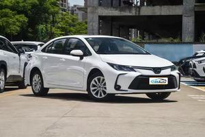 Toyota Corolla 1.5 1.6 1.8 Essence Neuve et d'Occasion Berline Sportive à Vendre Années 2021 2022 2023 2024 2025 - Product Image 3