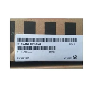 Módulo de Motor Único Siemens 6SL3120-1TE15-0AD0 S120 para Uso Industrial - Product Image 1