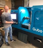 2024 Nouveau Modèle LSB300 Machine de Réparation de Jantes en Alliage pour Tour CNC avec Technologie de Coupe Diamant pour Jantes