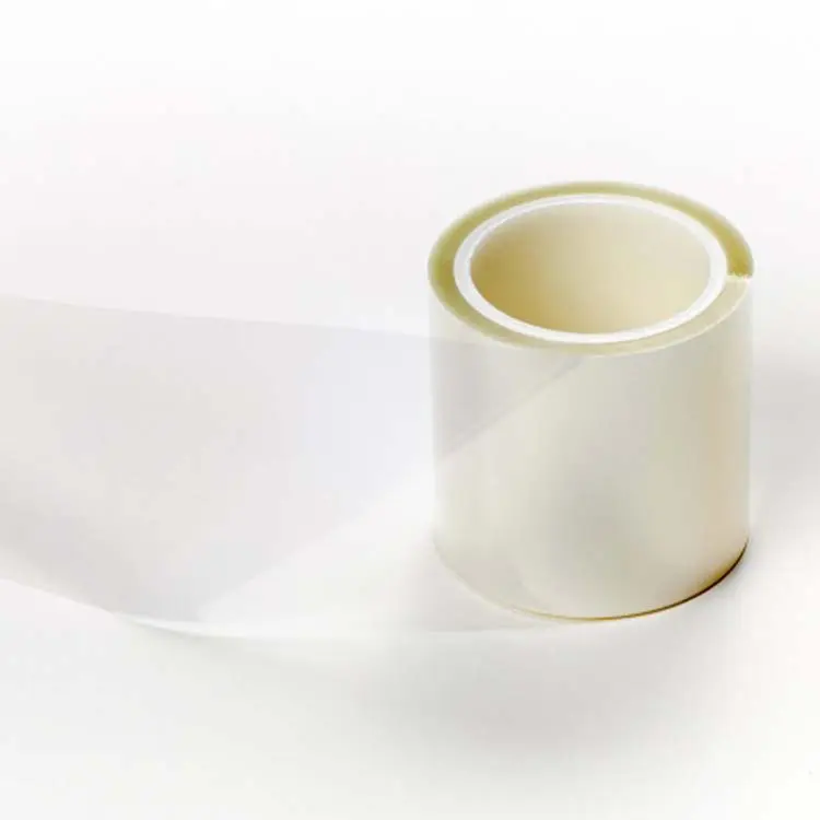 Deson6030 Light peeling of PET 25um polyester transparent release film substrate silicone oil film anti mucosa