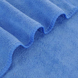 Kit de serviettes de bain pour chien, 4 couleurs, absorbantes, 100% coton, 66,67 cm (26 po), personnalisables - Product Image 3