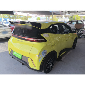 Guazi 2023 BYD Seagull Usato in Vendita Veicolo Elettrico Berlina Automatica Trazione Anteriore 4 Posti Guida a Sinistra Veicolo BYD Commercio Transfrontaliero - Product Image 5