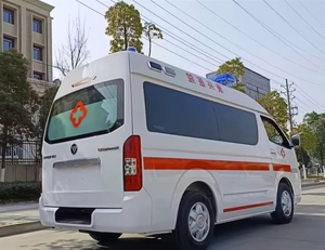 <span class=keywords><strong>Ambulancia</strong></span> Foton 4x2 RHD de Emergencia, Vehículo Nuevo a Bajo <span class=keywords><strong>Precio</strong></span> - Product Image 5