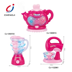 Electrodomésticos <span class=keywords><strong>de</strong></span> cocina <span class=keywords><strong>de</strong></span> seguridad para niños, licuadora <span class=keywords><strong>de</strong></span> <span class=keywords><strong>juguete</strong></span>, mezclador <span class=keywords><strong>de</strong></span> mano giratorio divertido con luz y sonido - Product Image 6