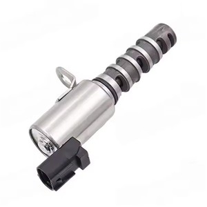 Válvula Solenoide Suzuki 16550-58MA0-000 DC 12V Control de Aceite Reemplazo Original - Product Image 2
