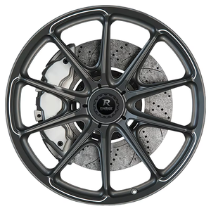 Rines Forjados Brixton PF11-RS de Aleación de 17-21 Pulgadas 5x114.3 5x112 para <span class=keywords><strong>BMW</strong></span> <span class=keywords><strong>M8</strong></span> Audi RS7 Mercedes S63 AMG Porsche Panamera Nissan <span class=keywords><strong>GTR</strong></span> - Product Image 4
