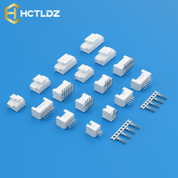Connecteur de carte PCB SMT à angle droit à double rangée 5 broches, pas de 1,0 mm, compatible liste BOM JST SHB, échantillonnage rapide 501189-1010