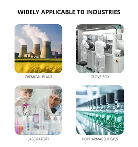 EPDM Gummi handschuh handschuhe für Sauerstoff-, UV-und Ozon alterung Langlebiger und zuverlässiger Handschutz - Product Image 5