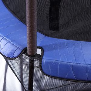 Nouvelle arrivée <span class=keywords><strong>Trampoline</strong></span> de fitness portable pour enfants avec <span class=keywords><strong>filet</strong></span> de sécurité - Product Image 5