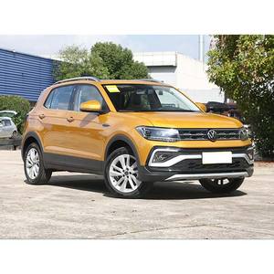 2025 Volkswagens <span class=keywords><strong>t</strong></span>-<span class=keywords><strong>cross</strong></span> SUV 300TSI <span class=keywords><strong>DSG</strong></span> 1,5 <span class=keywords><strong>T</strong></span> Turbo 160HP asiento izquierdo de lujo para adultos AWD ACC Gas gasolina coche nuevo - Product Image 3