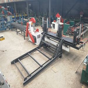 Sierra Circular Vertical ZPW con Mesa Deslizante para Madera, Diámetro de Hoja de 650 mm y Capacidad de Corte de 600 mm - Product Image 4