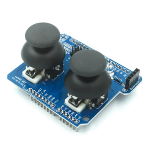 Module de bouton de joystick de jeu PS2 à double canal, bloc électronique compatible avec UNO R3 - Product Image 2