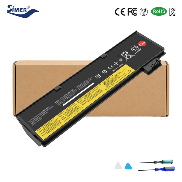 Universal 11.1V 6600mAh Rechargeable Li Ion Laptop Battery Compatible With HP Dell Lenovo Asus Microsoft