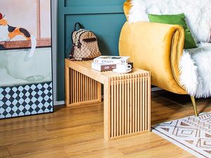 Tùy Chỉnh Bằng Gỗ Sofa Bên Giày Băng Ghế Dự Bị Bàn Cà Phê Ghế Ăn Ngoài Trời Vườn Phân Tre Hiện Đại Đồ Nội Thất Phòng Khách - Product Image 5