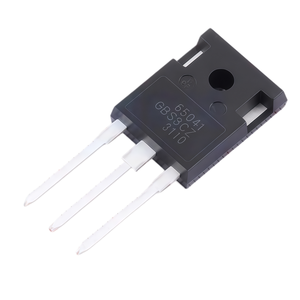 65041 GBS3CZ Triac TO-247J Transistor de commutation de puissance à montage traversant, composant électronique pour contrôle industriel - Product Image 1