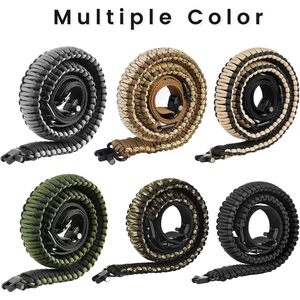 Correa de Hombro Cvlife de Paracord 550 de 2 Puntos con Cierre Giratorio Tri Lock para Actividades al Aire Libre - Product Image 6