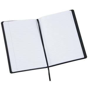 Cuaderno Ecológico Recargable de 10x7 Pulgadas con Páginas Reemplazables, Impresión de Logotipo Personalizado, Regalo Promocional, Bloc de Notas Ejecutivo - Product Image 2