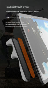 Poignée ergonomique portable pour tablettes et téléphones <span class=keywords><strong>de</strong></span> <span class=keywords><strong>jeu</strong></span> mobile, pour un confort <span class=keywords><strong>de</strong></span> <span class=keywords><strong>jeu</strong></span> et une longue durée <span class=keywords><strong>de</strong></span> <span class=keywords><strong>jeu</strong></span> - Product Image 4