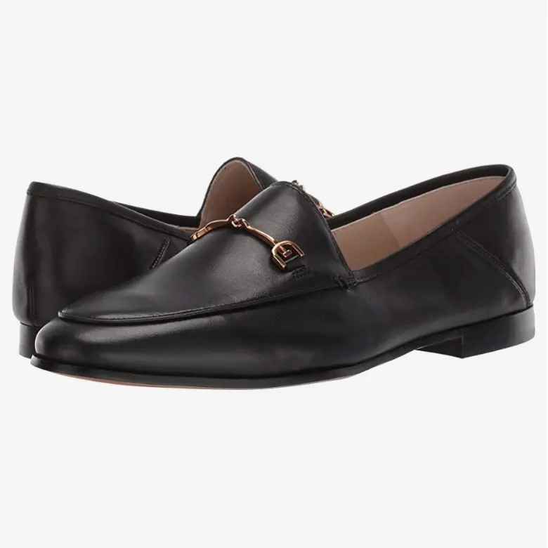 Fabriek Prijs Oem/Odm Vrouwen Echt Lederen Schoenen Custom Dames Slip Op Loafers