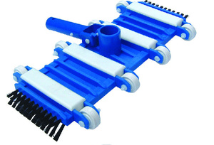 Accesorios para Piscinas, Cepillo para Piscinas que Elimina Fácilmente las Algas, Cepillo Lateral para Algas - Product Image 3