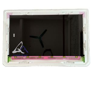 แผงจอแสดงผล LCD ทีวี HV650QUB-F72 BOE ขนาด 65 นิ้ว 4K UHD อะไหล่เปลี่ยนหน้าจอทีวี BOE - Product Image 1