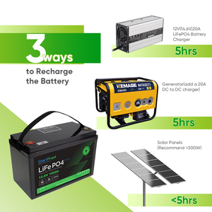 High Quality <strong>12V</strong> LiFePO4 <strong>Battery</strong> 5000 Cycles <strong>12v</strong> 50ah 70ah 100ah 120ah 150ah 200ah Lifepo4 <strong>Battery</strong> Pack Lithium Ion <strong>Battery</strong> - Product Image 6