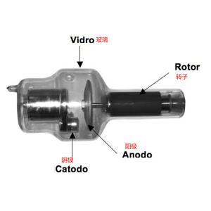 Barato preço novos produtos elétricos tubo de raio x médica - Product Image 2