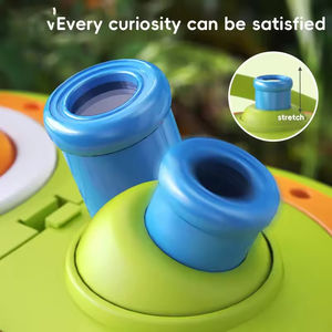 Juguete de Exterior para Niños, Kit de Ciencia STEM sobre la Naturaleza, Cabina Multifuncional para la Observación y Cría de Insectos y Animales para Niños - Product Image 5