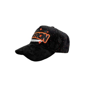 Hot Selling Wholesale Original G5 Gorras boss Caps with Metal <b>Pin</b> and Rhinestones Innedit Muratravis Gorras Cash for Men - Product Image 1