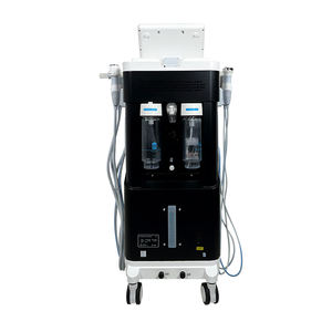 Nouvelle conception de machine de beauté faciale hydro, raffermissant la peau, rajeunissant la peau, anti-âge, lifting du visage, nettoyage en profondeur, analyseur de peau - Product Image 6