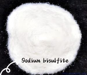 Bisulfito de Sodio Industrial (<span class=keywords><strong>NaHSO3</strong></span>) de Suministro de Fábrica para Tratamiento de Aguas Residuales y Procesamiento Químico - Product Image 2