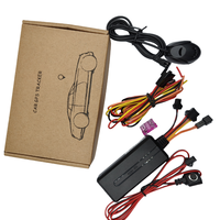 Rastreador GPS 4G LTE para coche, camión, motocicleta, autobús, sistema de gestión de flotas con alarma, geovalla y función de Parada Remota del motor