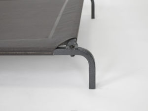 Cama para Perro Moderna de Hierro, Fabricada en China, con Cubierta Extraíble, Diseño Sólido y Función de Refrigeración para Uso en Exteriores - Product Image 3