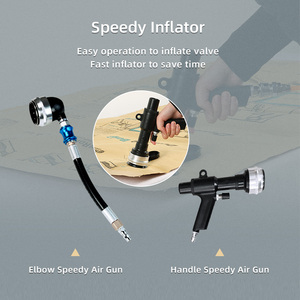 AMESON Bolsas de Aire de Papel Kraft Reciclables Ecológicas de 3 psi para Asegurar y Estabilizar Carga en Contenedores - Product Image 6