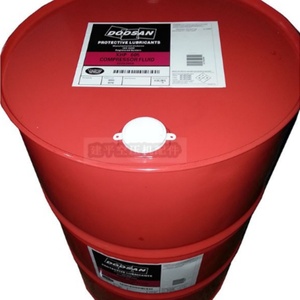 Aceite Lubricante de 55 Galones 22252050 para Compresor de Aire Ingersoll Rand - Product Image 1