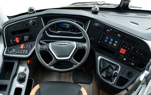 Nouvel autocar diesel 24-52 places, autocars de tourisme <span class=keywords><strong>longue</strong></span> <span class=keywords><strong>distance</strong></span>, autocars de luxe à prix avantageux - Product Image 4