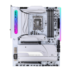 Tarjeta Madre Color CVN IGame Z890M <span class=keywords><strong>ARK</strong></span> GAMING FROZEN VULCAN X W ULTRA FLOW V20 CPU 285K 265K 245K - Product Image 3