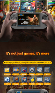 2025 plus récent Mini rétro M1 Portable 4K Home cinéma Wi-Fi <span class=keywords><strong>meilleure</strong></span> vente Mini <span class=keywords><strong>Console</strong></span> de lecteur de jeu portable coloré - Product Image 2