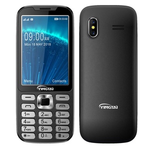 Teléfono Celular Desbloqueado GSM Barato con Pantalla de 3.5 Pulgadas, Doble SIM, con Batería de 1200 mAh - Product Image 6