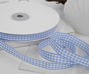 Modern Double Striped <b>Ribbon</b> Vibrant <b>Ribbon</b> For Birthday Party Baby Shower Favor Decor - Product Image 2