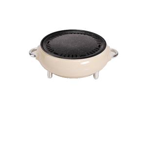 Barbecue multifonctionnel sans fumée 36x12,5cm pour usage domestique - Product Image 6