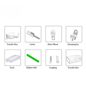 Wifi <strong>Curtains</strong> Smart Home Automation Motorized <strong>Curtains</strong> Remote Control Window Automatic <strong>Curtain</strong> Opener <strong>Motor</strong> - Product Image 6