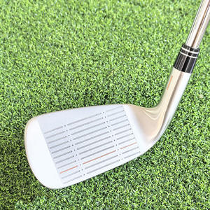 鉄製ヘッドゴム製グリップステンレス鋼ブレードゴルフチッパーウェッジ右左利きクレストゴルフゴルフクラブ男性女性用 - Product Image 4