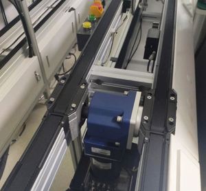 Double Speed Chain Free Flow Automatic Production Line Automatic Transport Assembly Conveyor System - Product Image 5