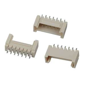 ขั้วต่อแบบแนวตั้ง JST Molex PH ระยะพิทช์ 2 มม. 4P 7P 9P 2-16 พิน สำหรับเชื่อมต่อสายกับบอร์ด/เวเฟอร์ แบบกำหนดเองจากโรงงาน - Product Image 2