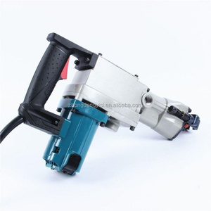 Marteau perforateur électrique professionnel domestique de qualité industrielle, outil électrique triple usage pour béton, avec fonction de perforation et de fabrication de clous - Product Image 2