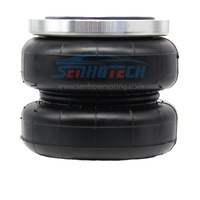 SENHO – kit de Suspension pneumatique à ressort pneumatique de contrôle industriel de haute qualité, ressort pneumatique modifié de Type convolution pour voiture