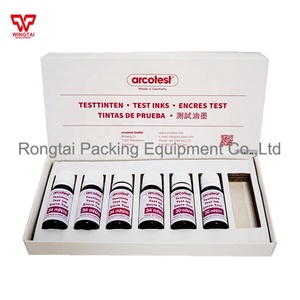 मुद्रण उद्योगों के लिए जर्मन आर्कोटेस्ट द्रव गुलाबी/नीला रंग - Product Image 6